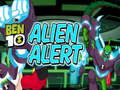 Spiel Ben 10: Alien-Alarm Online