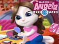 Spiel Talking Angela Unterschiede Online