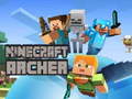 Spiel Minecraft Bogenschütze Online