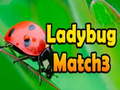 Spiel Marienkäfer Match3 Online