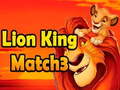 Spiel Der König der Löwen Match3 Online