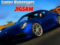 Spiel Super Hypercars Puzzle Online