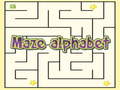 Spiel Alphabet Labyrinth Online