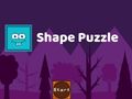 Spiel Formen Puzzle Online