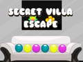 Spiel Geheime Villa Flucht Online