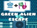 Spiel Grüner Alien Ausbruch Online