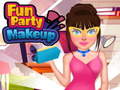 Spiel Spaß Party Make-up Online