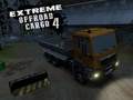 Spiel Extreme Offroad Fracht 4 Online