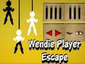 Spiel Wendie Spieler Flucht Online