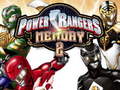 Spiel Power Rangers Gedächtnis 2 Online