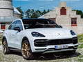 Spiel Porsche Cayenne Turbo GT Puzzle Online