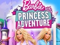 Spiel Barbie Prinzessinnen-Abenteuer Puzzle Online