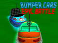 Spiel Epischer Kampf der Bumper Cars Online