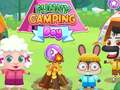 Spiel Lustiger Camping-Tag Online