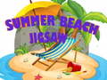 Spiel Sommer Strand Puzzle Online