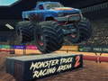 Spiel Monster-Truck-Rennarena 2 Online