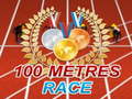 Spiel 100-Meter-Rennen Online