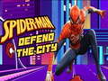 Spiel Spider-Man: Schütze die Stadt Online