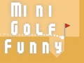 Spiel Mini Golf Lustig Online