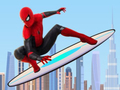 Spiel Spiderman Super Windsurfing Online