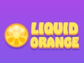 Spiel Flüssige Orange Online