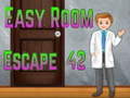 Spiel Amgel Einfacher Raum Escape 42 Online