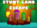 Spiel Stunt Land Flucht Online