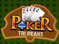 Spiel Poker Tri Peaks Online