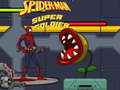 Spiel Spider-Man: Super-Soldat Online