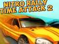 Spiel Nitro Rally Zeitangriff 2 Online