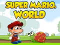 Spiel Super Mario: Die Welt Online