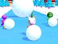 Spiel Riesen-Schneeball-Rausch Online