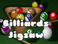 Spiel Billard-Puzzle Online