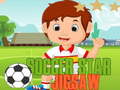 Spiel Fußball Stars Puzzle Online