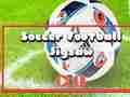 Spiel Fußball-Puzzle Online