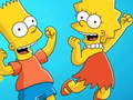 Spiel Simpsons-Puzzle Online