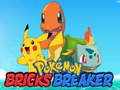 Spiel Pokemon Ziegelbrecher Online