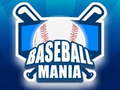 Spiel Baseball-Manie Online