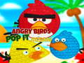 Spiel Angry Birds Pop It Puzzlespiel Online