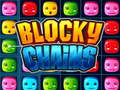 Spiel Blockige Ketten Online