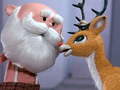 Spiel Rudolph-Puzzle Online