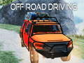 Spiel Offroad-Fahren Online