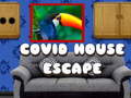 Spiel Covid Haus Flucht Online