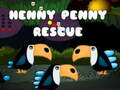 Spiel Henny Penny Rettung Online