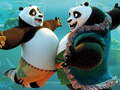 Spiel Kung Fu Panda Puzzle Online