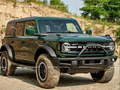 Spiel Ford Bronco 4-Tür Puzzle Online