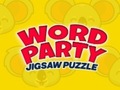 Spiel Wortparty Puzzle Online