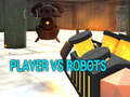 Spiel Spieler gegen Roboter Online