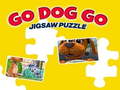 Spiel Geh Hund Geh Puzzle Online