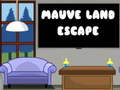 Spiel Flucht aus dem Mauve-Land Online